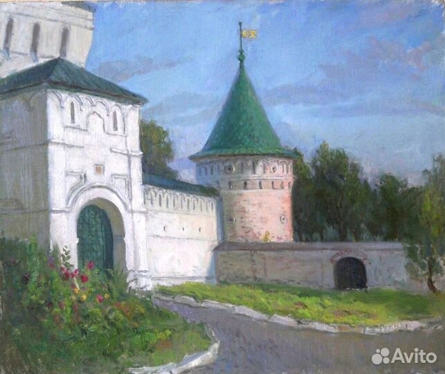 Картины на заказ. Копирование