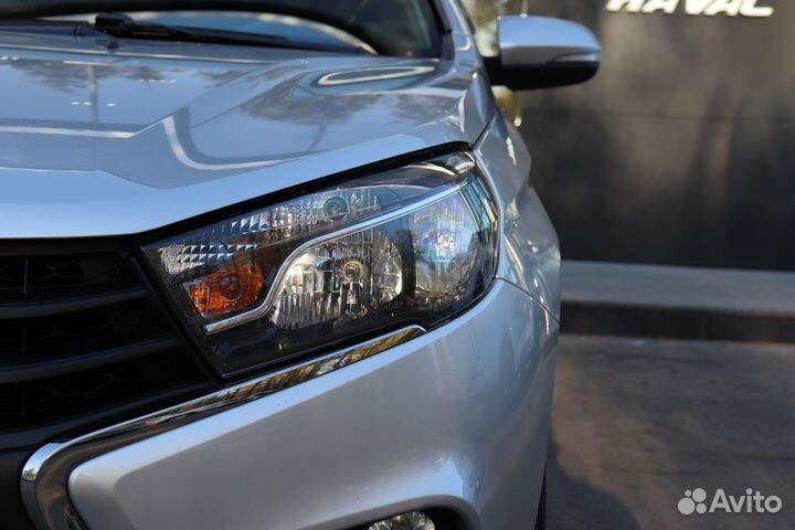 LADA Vesta 1.6 МТ, 2021, 69 865 км