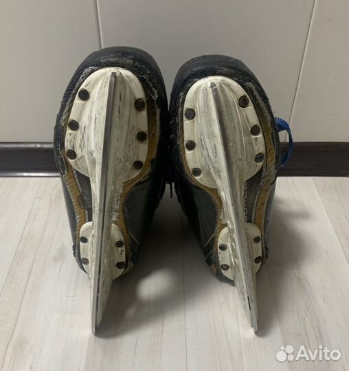 Профессиональные коньки Bauer supreme one9