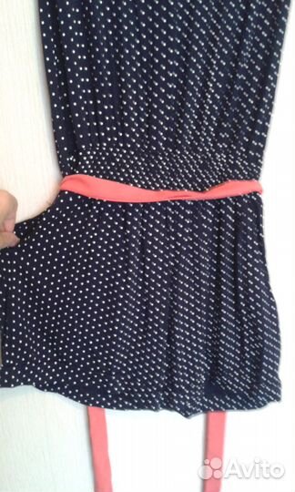 Комбинезон с шортами