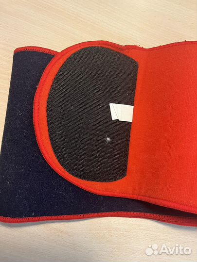 Пояс для похудения живота