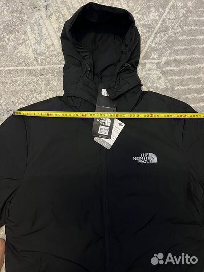 Мужской пуховик the north face XL (52-54)