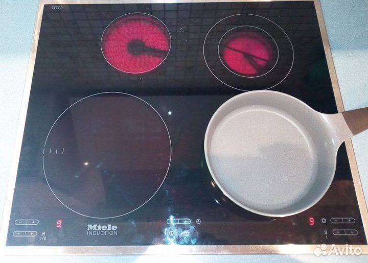 Ремонт электрических плит/варочных панелей