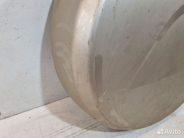 Кожух запасного колеса задний Toyota Rav4 30