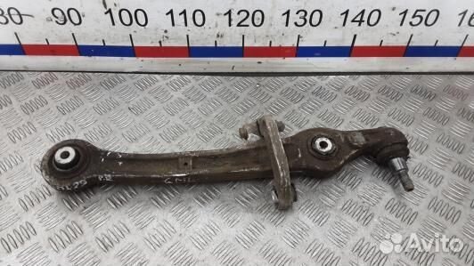 Рычаг передний нижний правый audi A6 C6 (GML29PM01