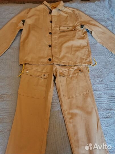 Костюм летний - песочка техника ввс СССР