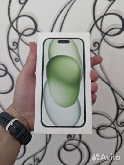 iPhone 15, 128 ГБ