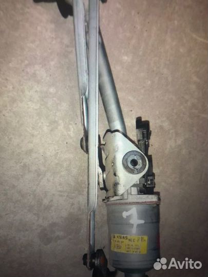 Трапеция дворников Kia Ceed 3 CD