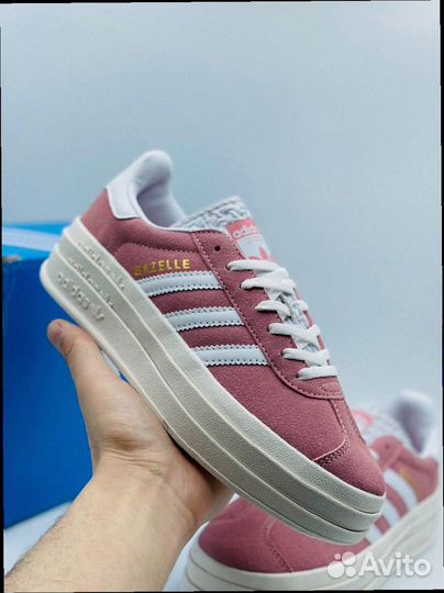 Кеды женские Adidas Gazelle