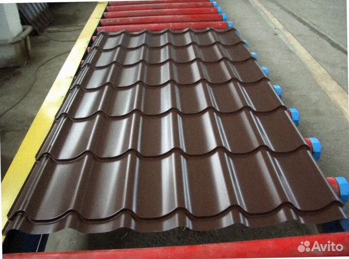 Металлочерепица Monterey