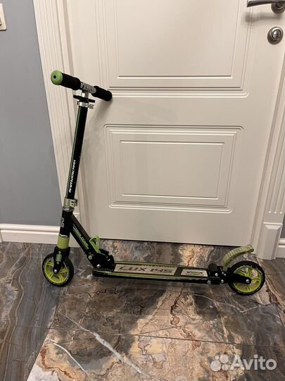 Самокат Teach Team LUX 145 City scooter