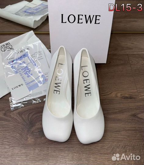 Босоножки Туфли Loewe Размер 36-40
