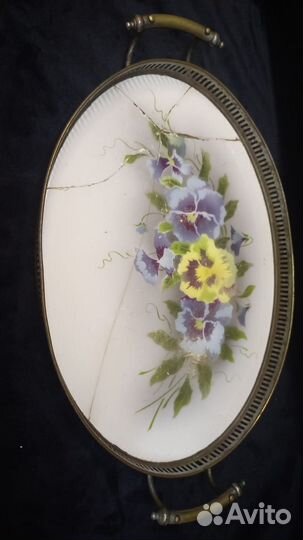 Ваза конфетница.Российская Империя