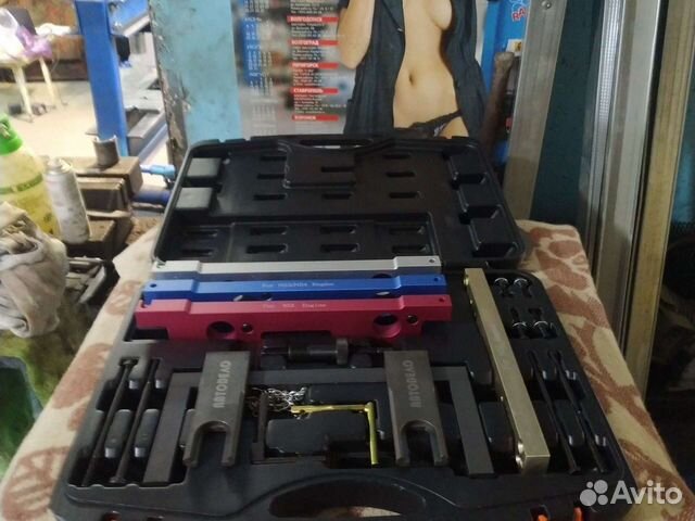 Набор фиксаторов BMW n42,n46/t,n51,n52,n53,n54,n55