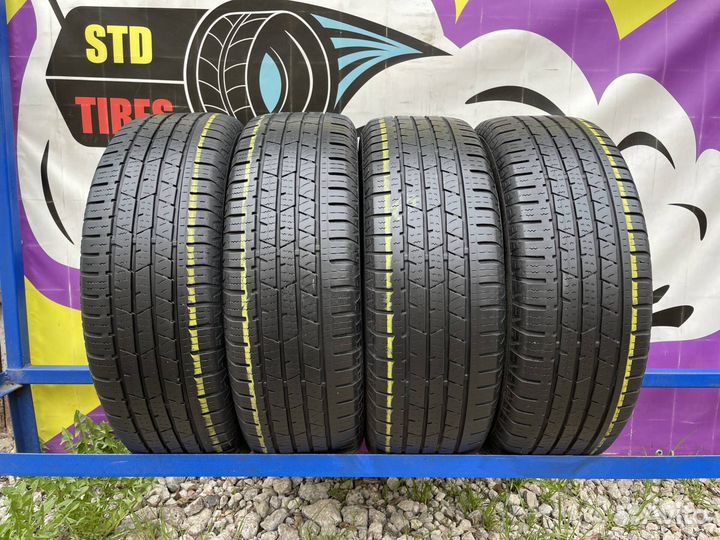 Continental ContiCrossContact LX 215/65 R16