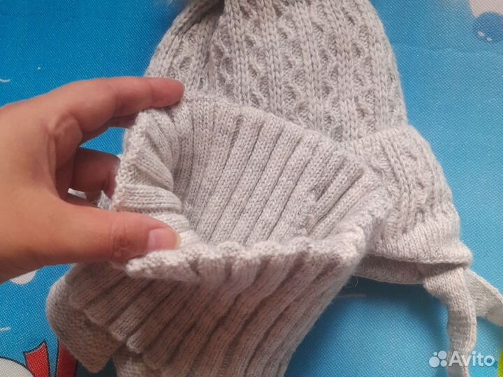 Шапка для мальчика