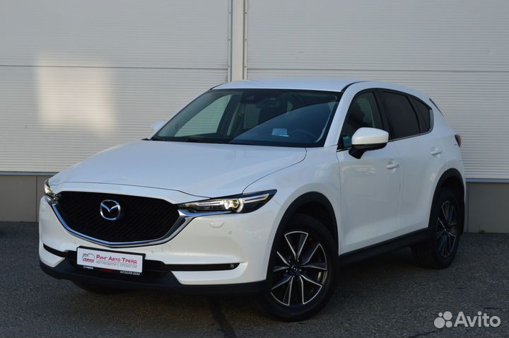 Mazda CX-5 2 AT, 2019, 78 224 км