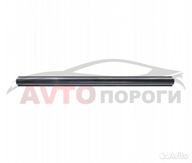 Ремонтные пороги Seat Inca 1