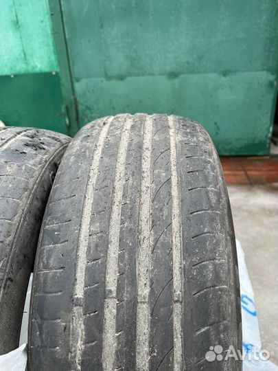 Kumho Ecsta HS51 215/55 R17