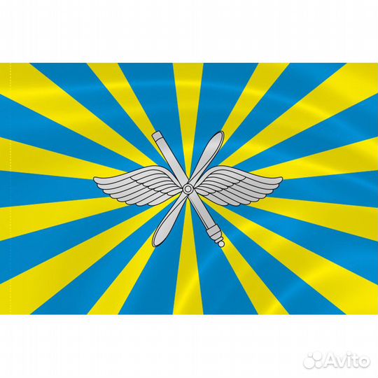 Флаг ввс(военно-воздушных сил), ввс СССР 145*90