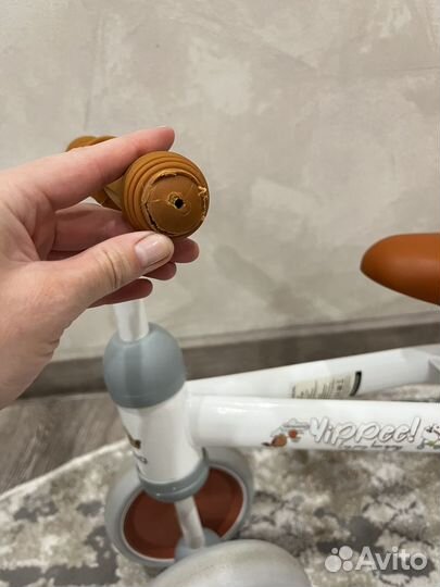 Demiand беговел