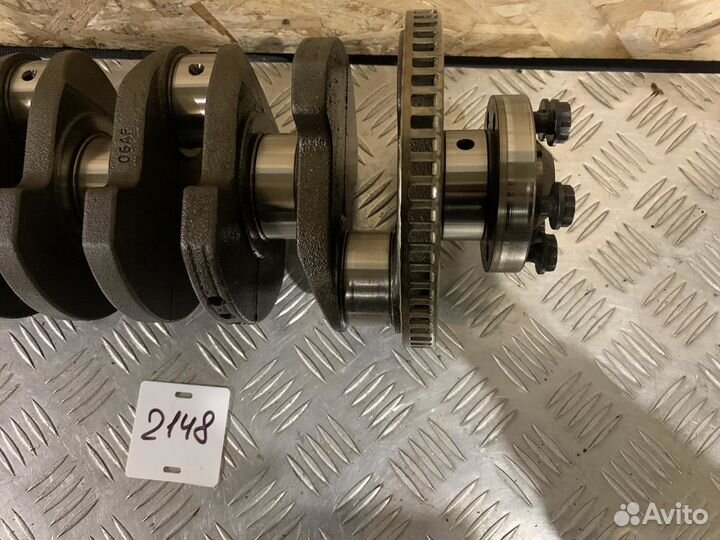 Коленвал Volkswagen Passat (B6) VI (2005–2011)