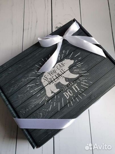 Подарочный набор для мужчин на новый год