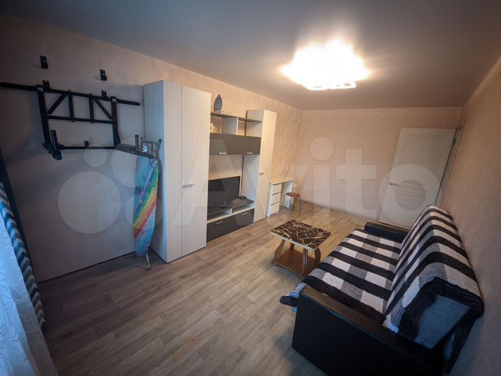 1-к. квартира, 30 м², 4/5 эт.