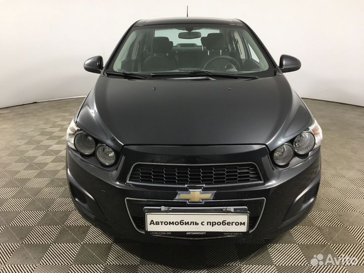 Chevrolet Aveo 1.6 AT, 2014, 90 654 км