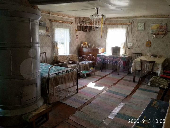 Дом 41 м² на участке 30 сот.