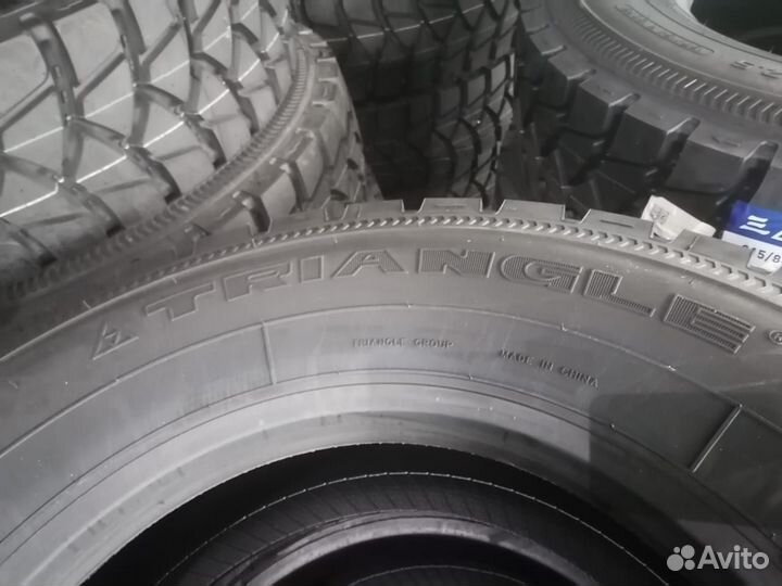 Шины грузовые 315/80R22.5 20PR triangle 157/154K