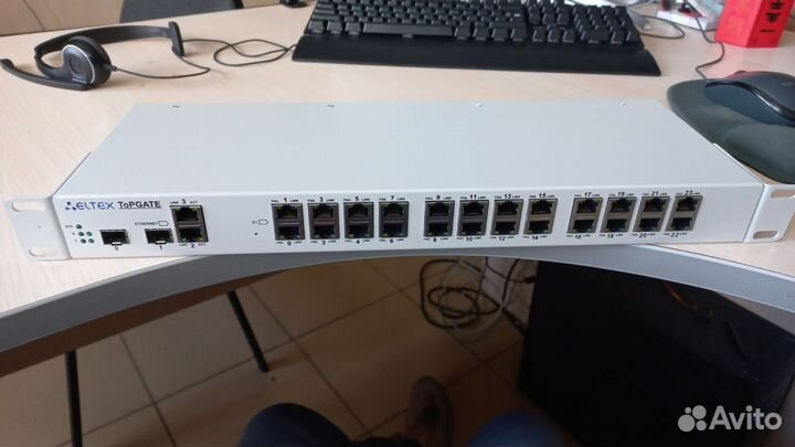 Eltex TopGate-24e1-2fg