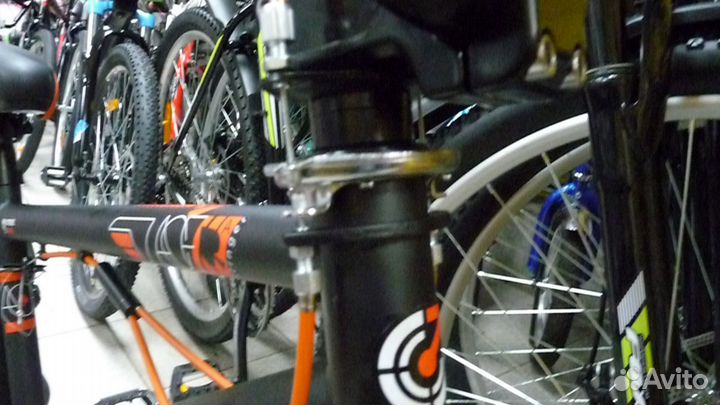 Велосипед BMX