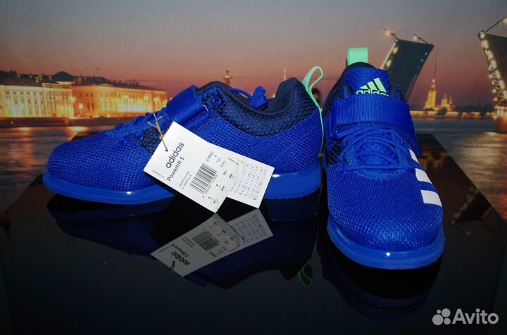 Штангетки Powerlift 5 adidas Powerlift 4 и др
