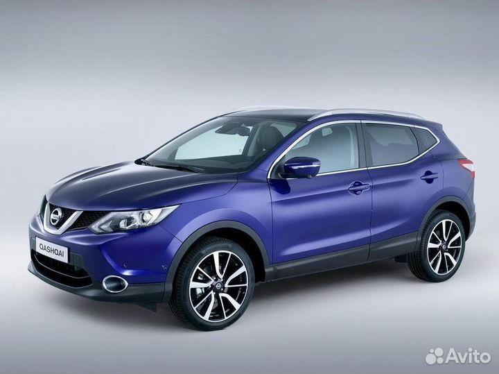 Стекло лобовое nissan qashqai 2014