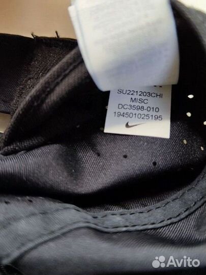 Кепка nike aerobill