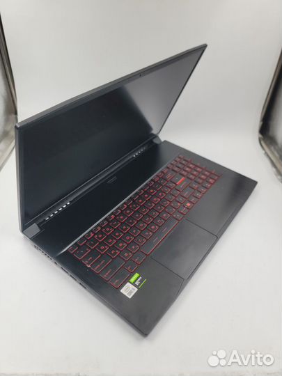 Ноутбук MSI GF75 Thin 10SC