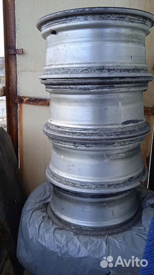 Литые диски