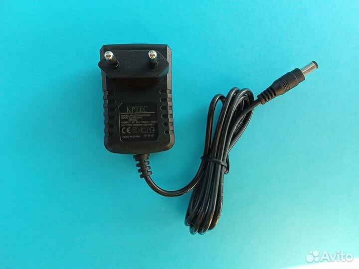 Блок питания 16V 200mA 130mA для пылесоса Bissell