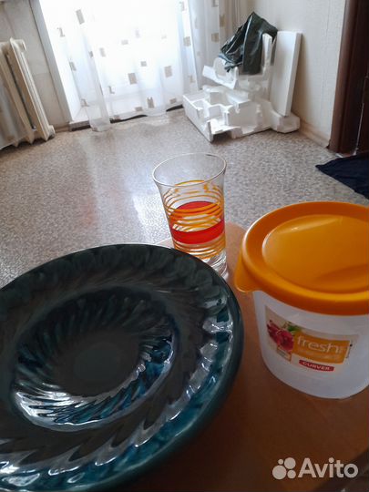 Предметы домашнего обихода