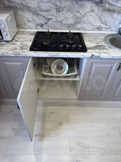 1-к. квартира, 40 м², 8/14 эт.