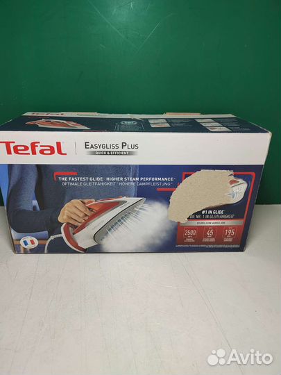 Утюг Tefal 5720 (рабочий)