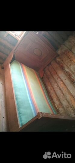 Спальный гарнитур антикварный