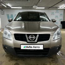 Nissan Qashqai 2.0 CVT, 2007, 215 112 км, с пробегом, цена 895 000 руб.