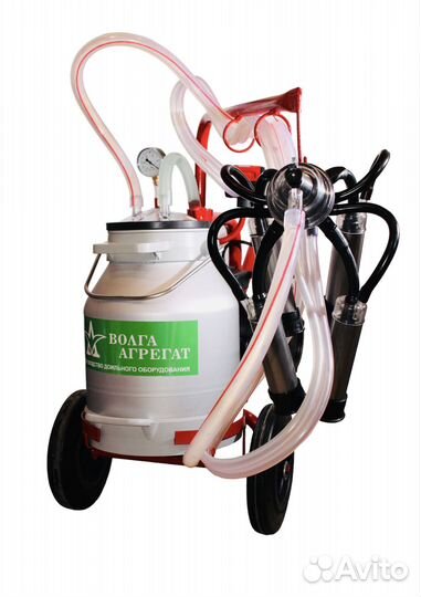 Доильный аппарат 