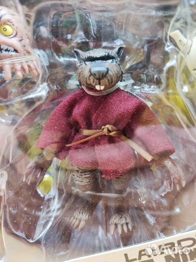 Фигурка Splinter tmnt