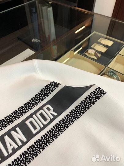 Свитшот dior
