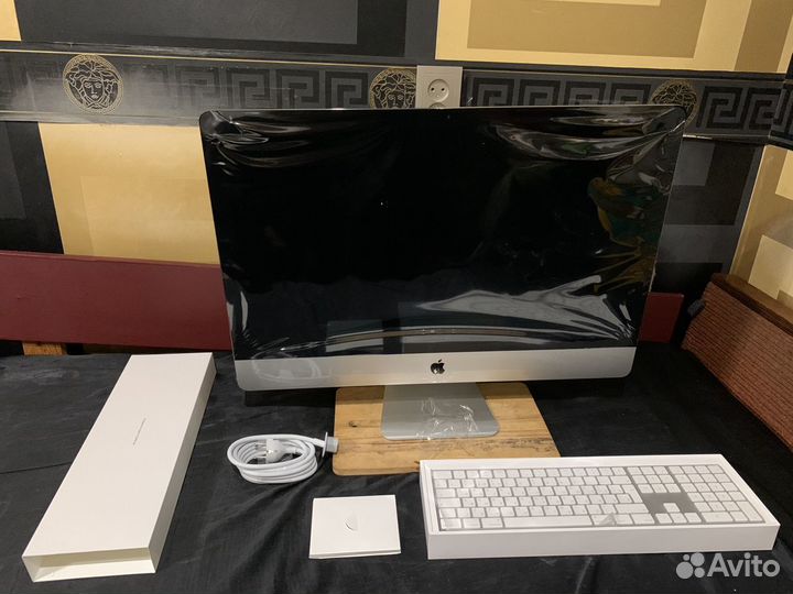 iMac 27 retina 5k 2019 (2021)(новый)