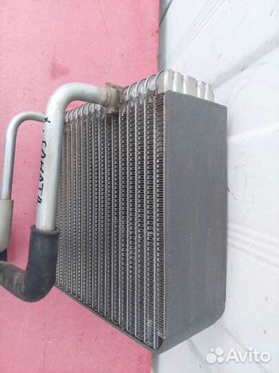 Испаритель кондиционера Hyundai Sonata