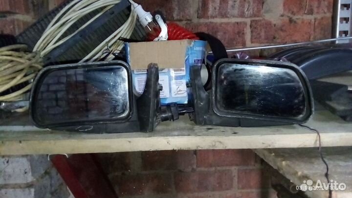 Зеркала Политех на ваз 2107 2105 2104